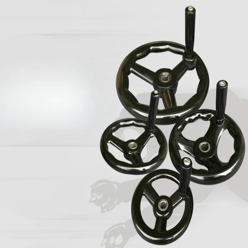 1X новая поверхностная шлифовальная машина 618 614 бакелитовая ручная рукоятка 200250