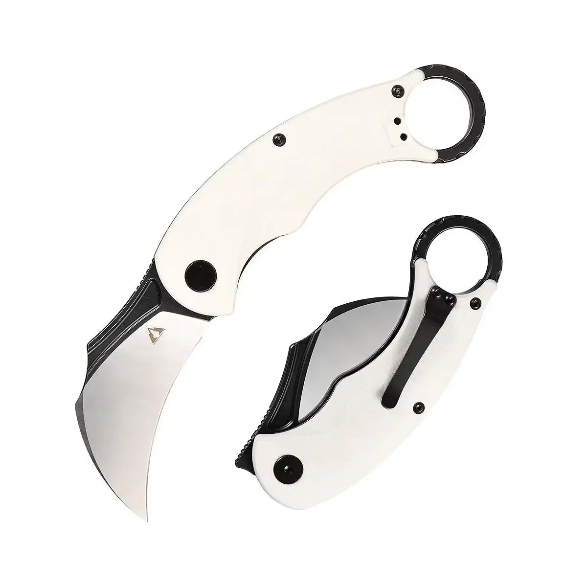 Складной карманный нож CMBMADEKNIVES Falcon