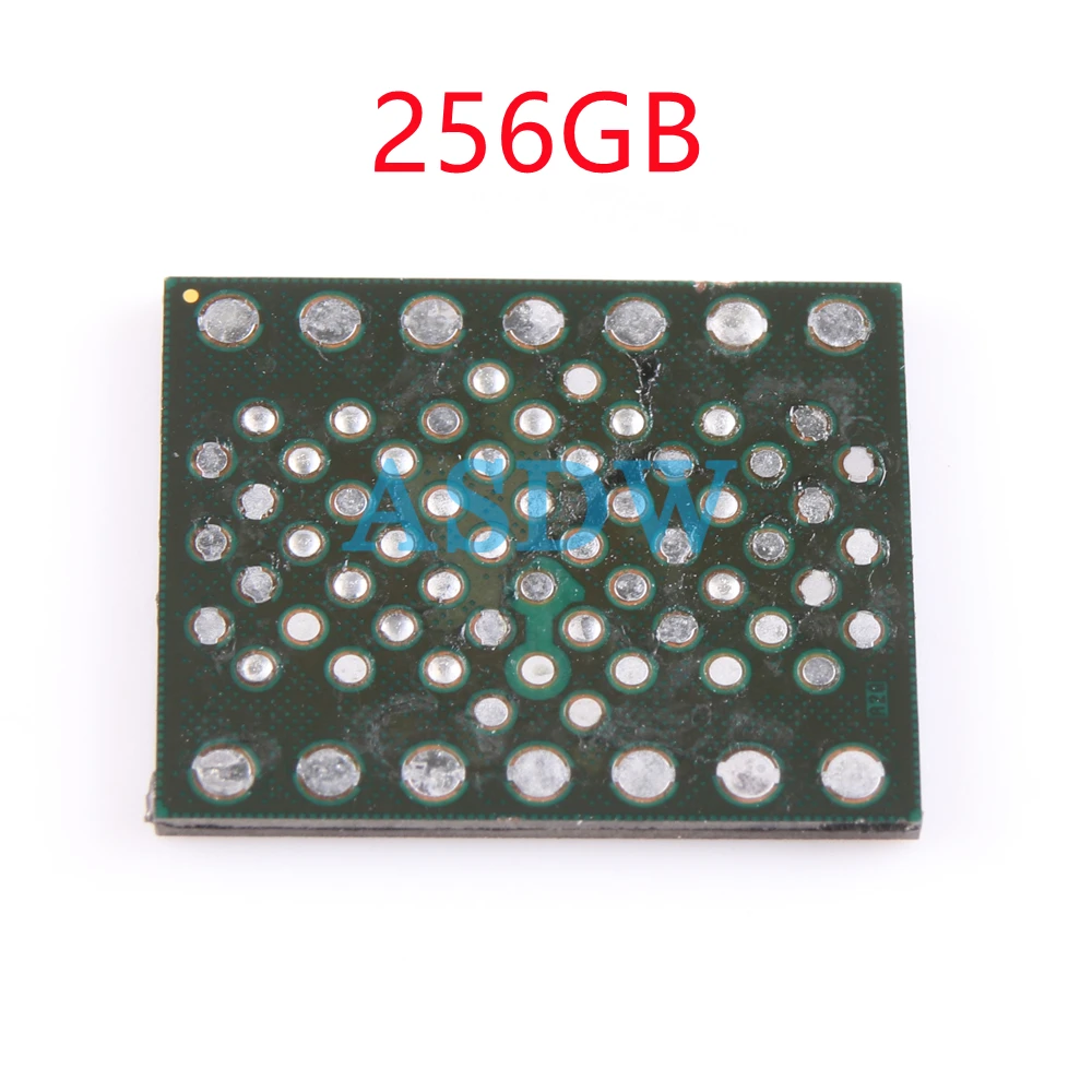 1 pz Hard Disk per iPhone 12 Pro Max Mini Nand Flash Memory IC 256GB HDD Hard Disk Chip