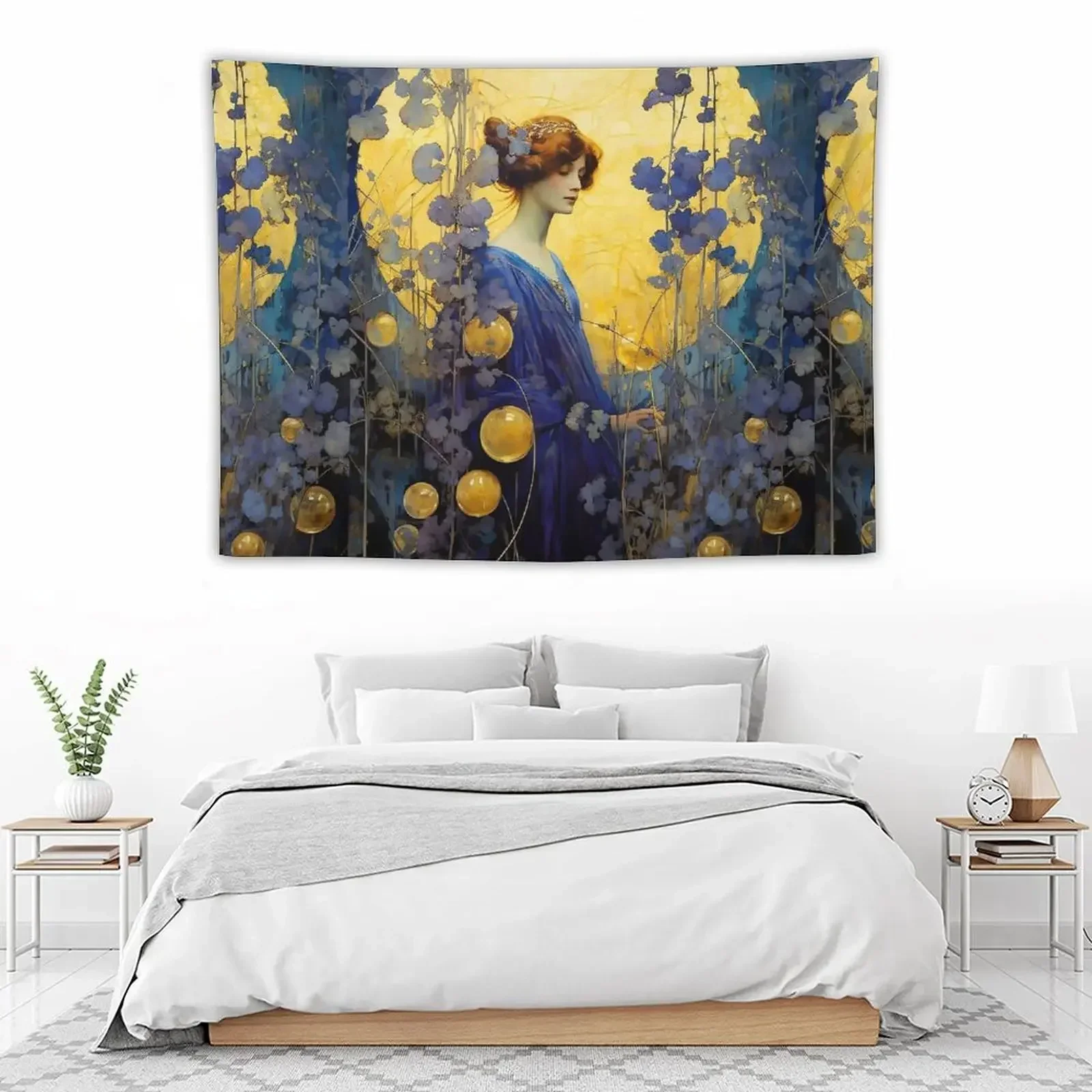 Настенный гобелен Starlight Night 100% полиэстер