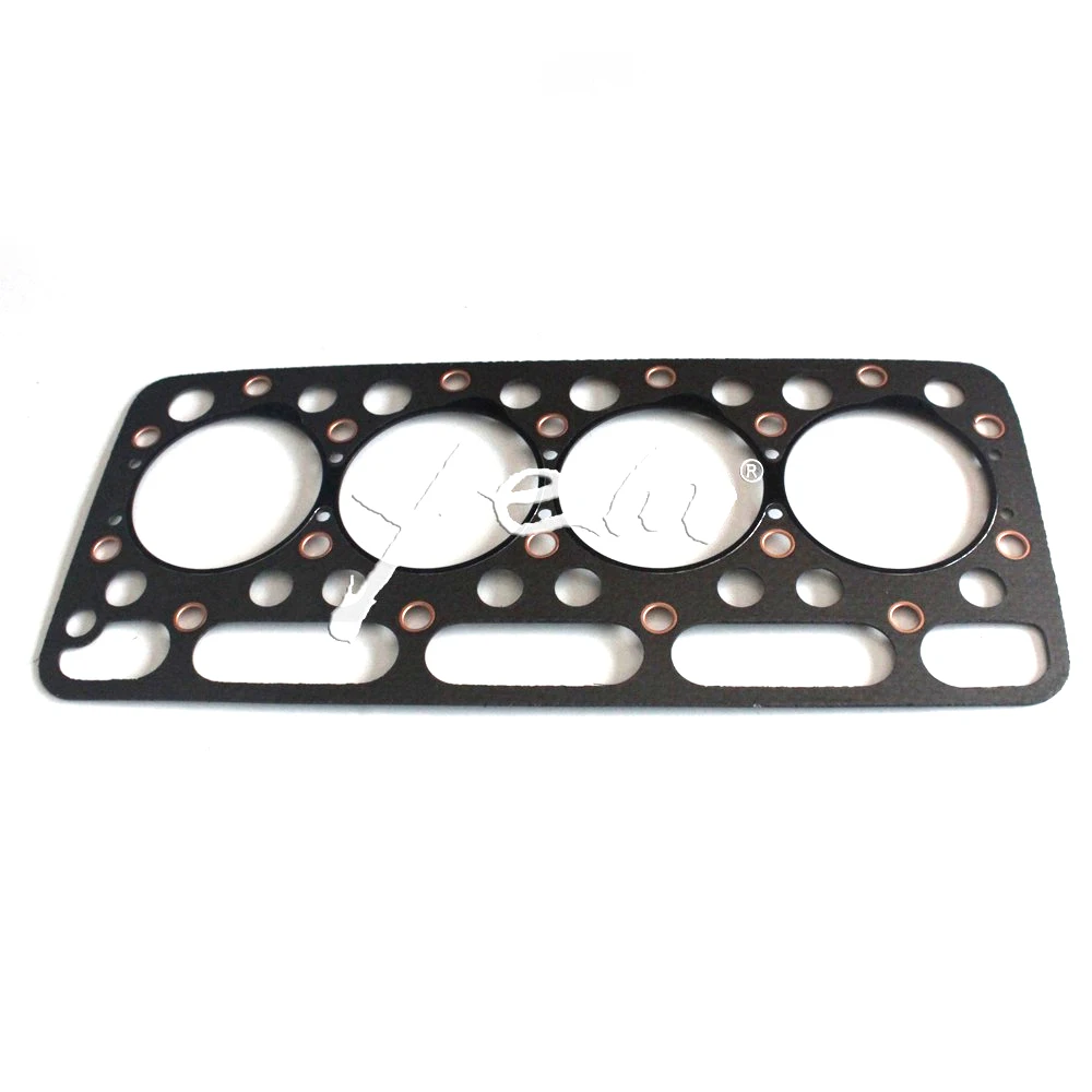 Для двигателя Kubota V1702 прокладка головки для Bobcat