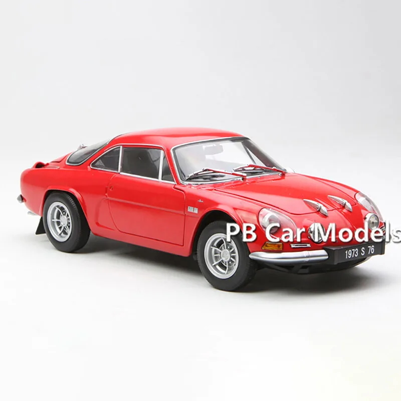 

Модель автомобиля Kyosho1 18 Alpine A110 1600S из сплава + небольшой подарок