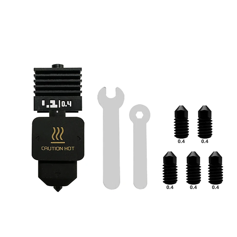 

Сопла Bambu Lab H2D/H2S/P2S 0,2/0,4/0,6/0,8 мм