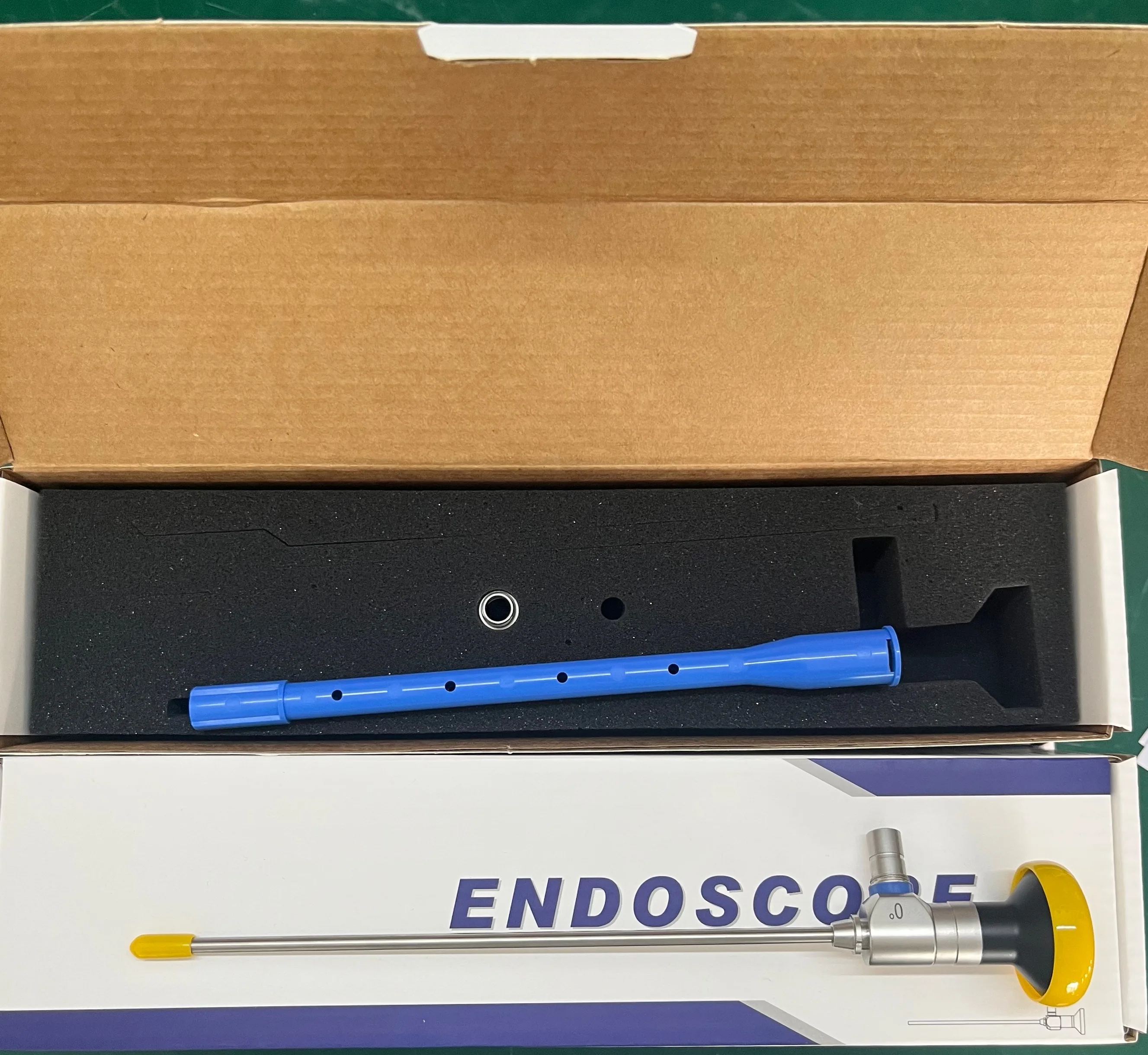 Известный китайский бренд Medic/al ЛОРЫ жесткие 0/30/70 градусов 2 7/3/4 мм 110/175 оптические