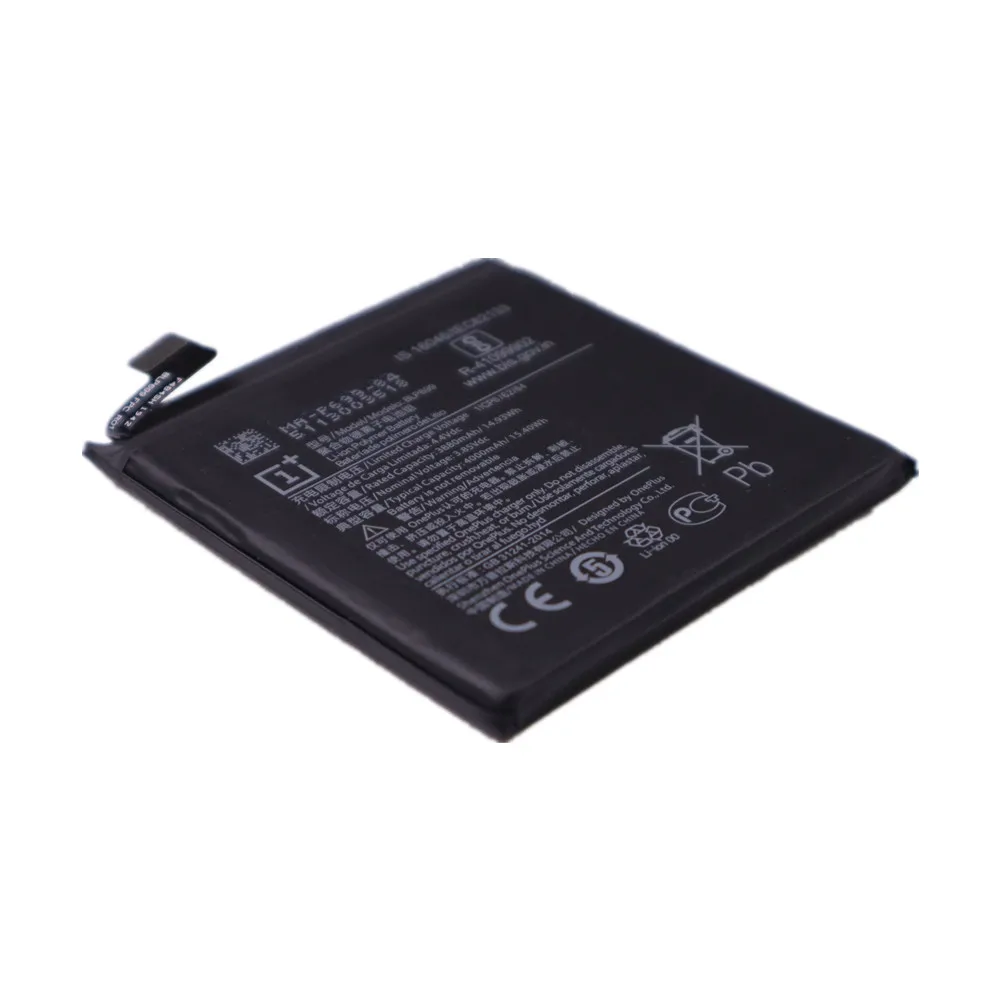 Купить Оригинальный Аккумулятор Для Oneplus 7 Pro