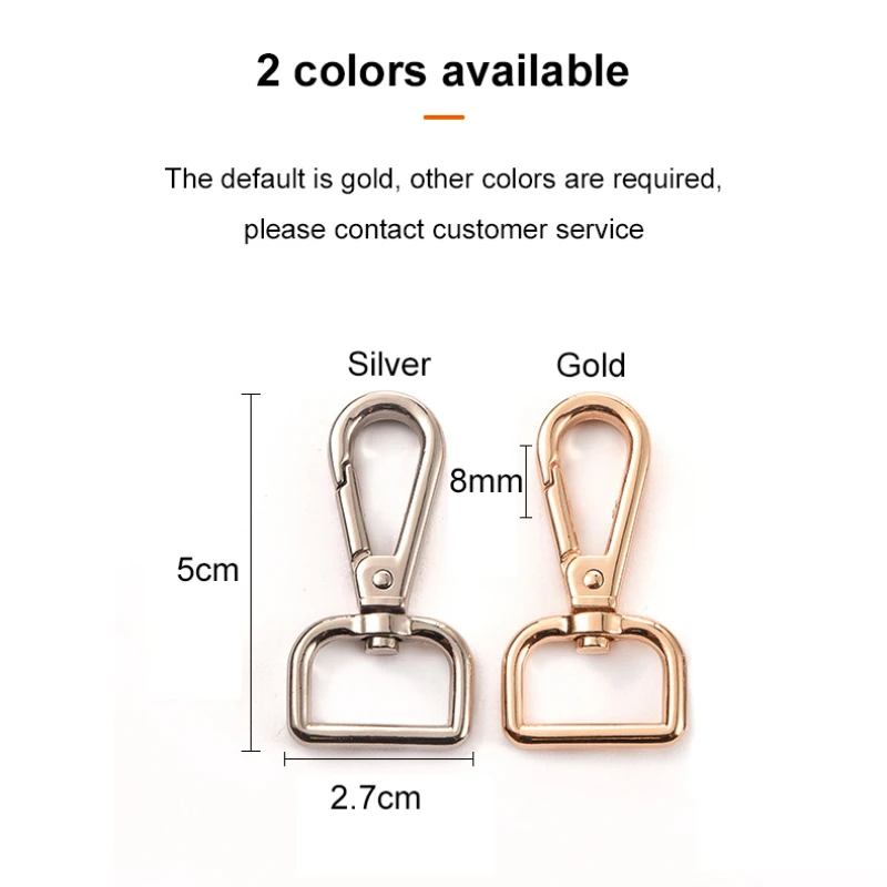 100% Genuine Cowhide Strap Adjustable Wide Shoulder Straps Leather Bag Rivets Prism Nails Shoulder Straps Versatile Color Female