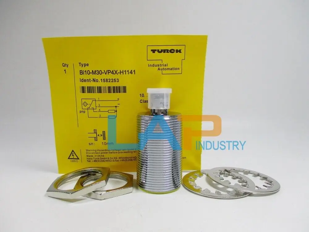 1 шт. новинка для Turck внешний датчик приближения