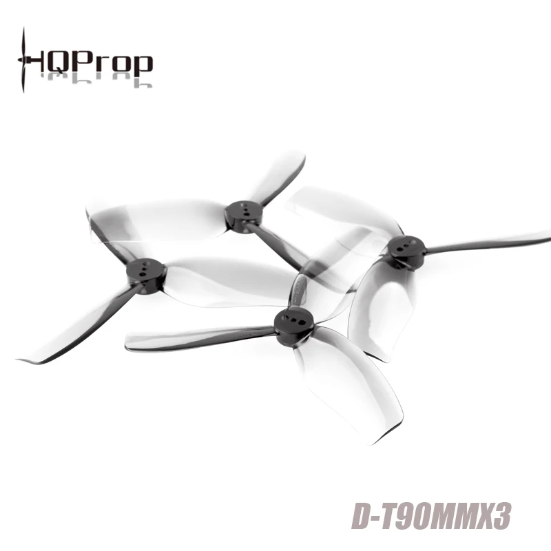8 пар HQPROP DT90mmx3 D90/T90