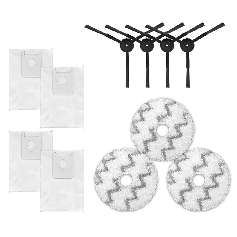 

Replacement of Household Cleaning Spare Parts for Xiaomi Roidmi EVA SDJ06RM Self-Cleaning Emptying Robot Vacuum Cleaner