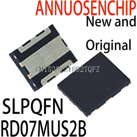 5 шт. логические ИС ANNUOSENCHIP RD07MUS2B