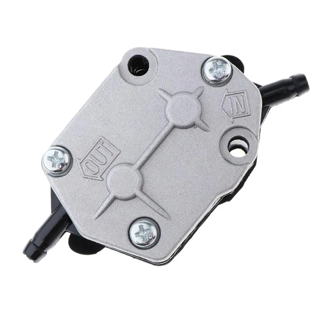 Замена двигателя подвесного топливного насоса в сборе от 30 до 200 л.с.