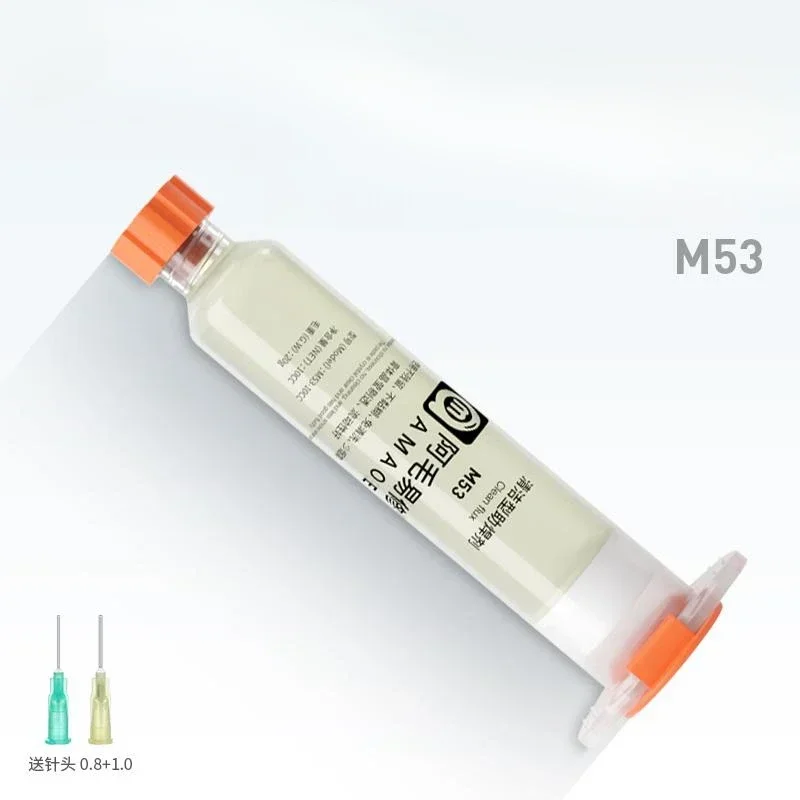 

Amaoe M53 M50 Сварочный флюс