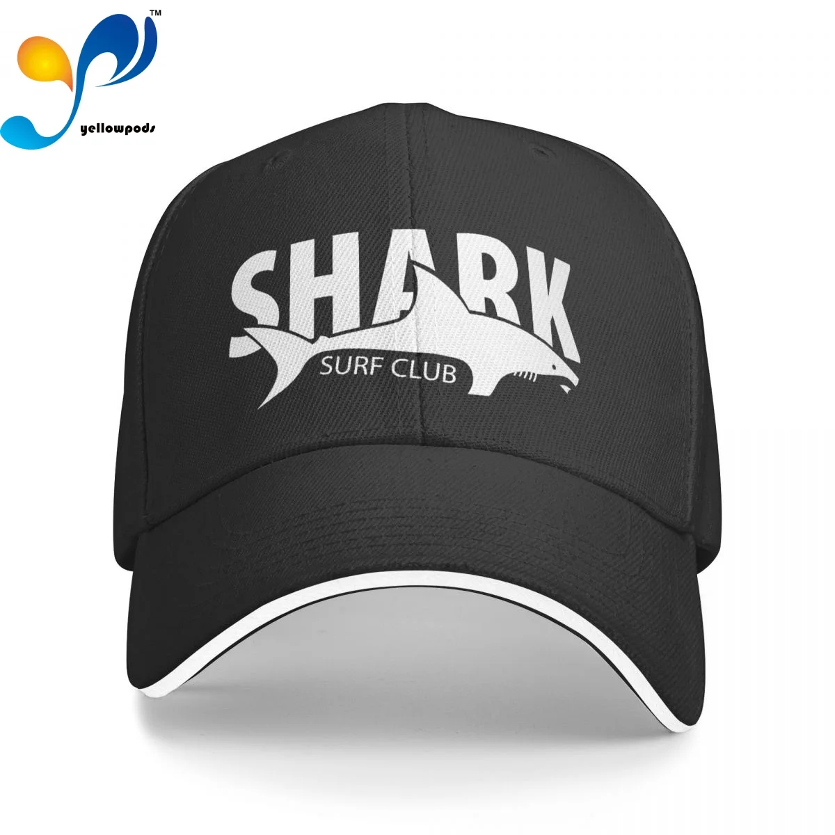 

Sherk Surf Club Men's New Baseball Cap Fashion Sun Hats Caps for Men and Women
