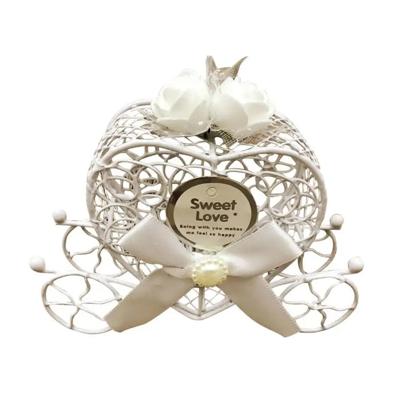 Heart Candy Box For Wedding Wedding Favors For Guests Bridal Gift Box For Centerpiece Weddings Parties