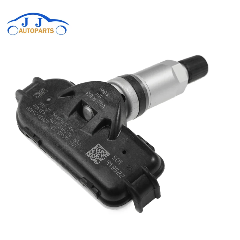 Фото Датчик давления в шинах 52933-2S400 TPMS для Hyundai Ix35 Tucson LM Sportage SL 529332S400 433 МГц №5