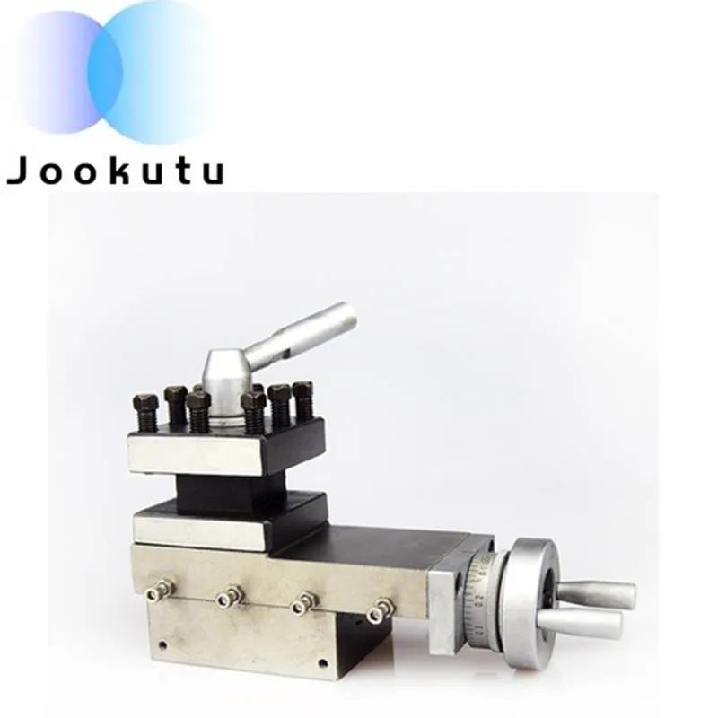 

Держатель инструмента в сборе 210 в, маленький держатель инструмента для каретки, аксессуары для мини-токарного станка, металлический держат...