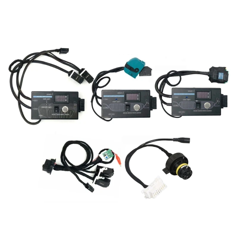 

ECU- Diagnostic Tools FEM/CAS4 Original/CAS4 Platform/Lite-FEM BDC Test Platform