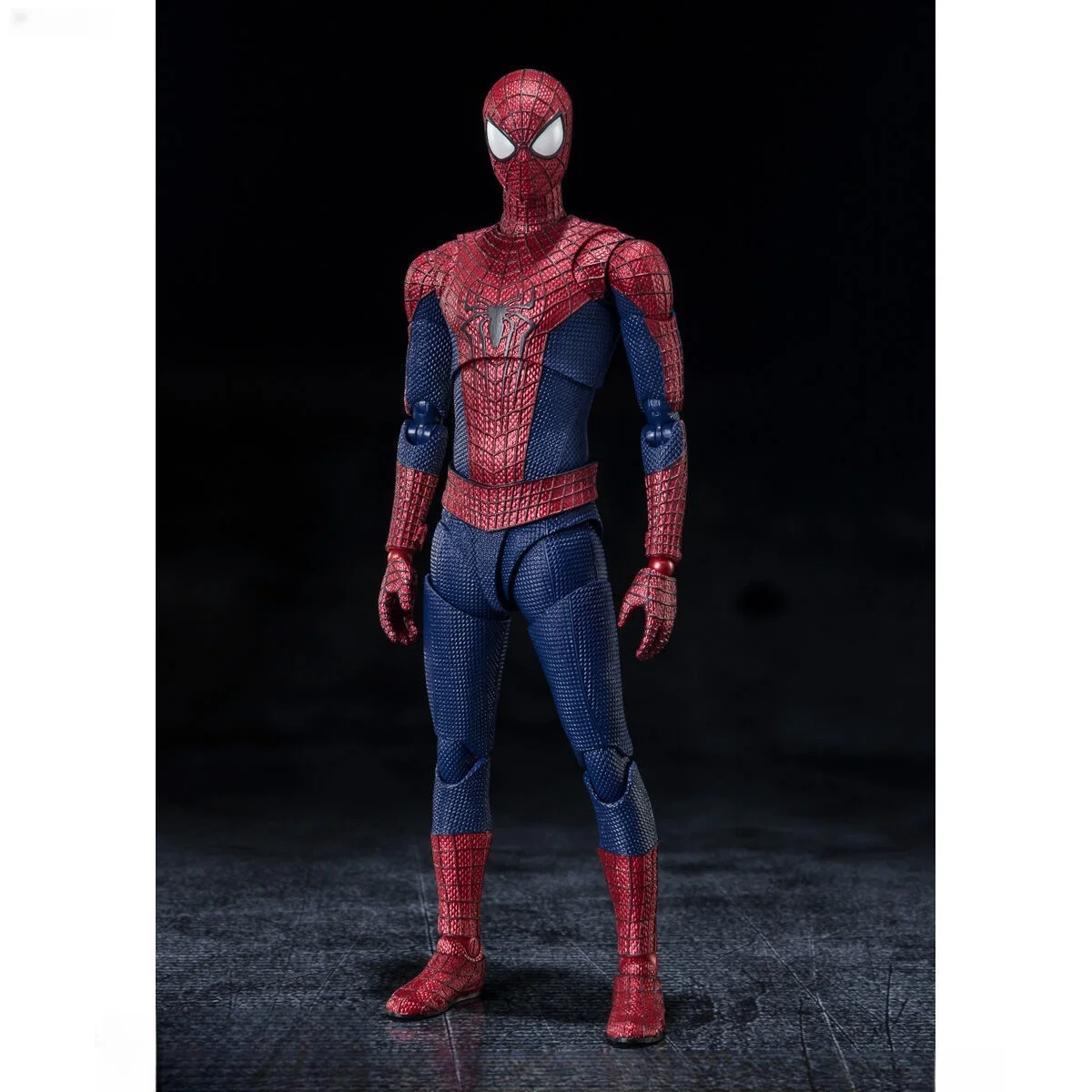 Удивительный Человек-Паук CT Toys S.H.Figuarts Эндрю Гарфилд Аниме Фигурки Модель Подарки