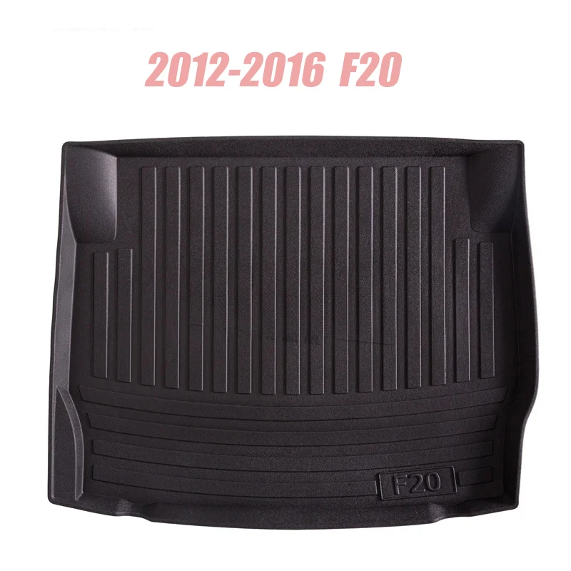 

Коврик в багажник для BMW F20 F40 118i M135 1 серии 2012-2022, коврик для багажника, водонепроницаемый защитный коврик, детали