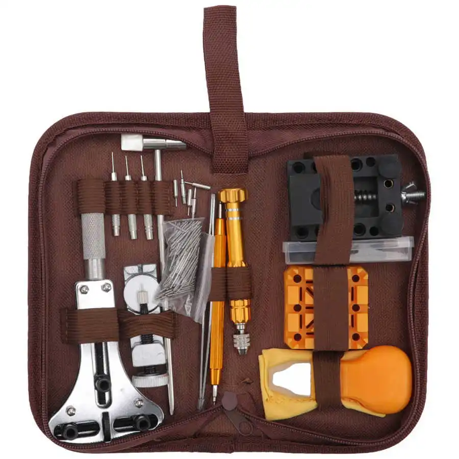 

108 шт., набор для ремонта часов