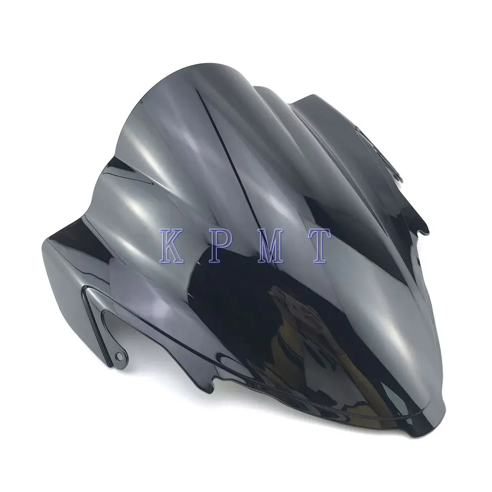 Для Suzuki Hayabusa GSX-1300R GSX1300R 2021 2022 мотоциклетный экран с двойным пузырьком ветрового