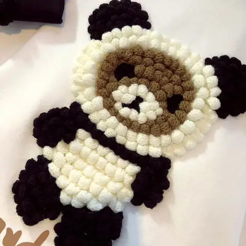 Женская футболка Zuolunouba Streetwear черная