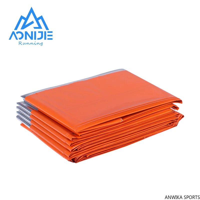 

AONIJIE A107 Lightweight Essential Outdoor Emergency Blanket Multifunction Survival Insulation First Aid Blanket Keep Warm