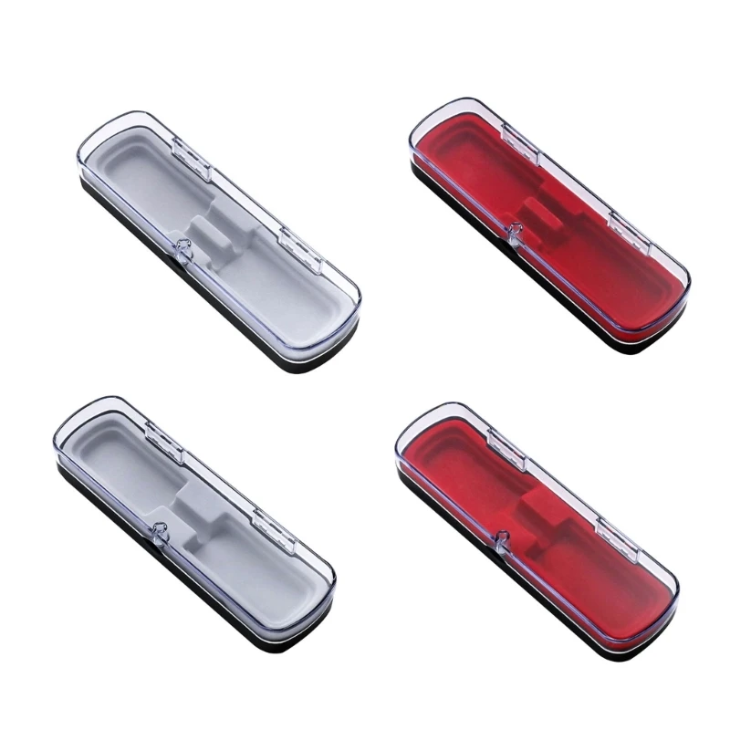 

Пластиковый пенал, штабелируемые дизайнерские коробки для школьного класса N0HC