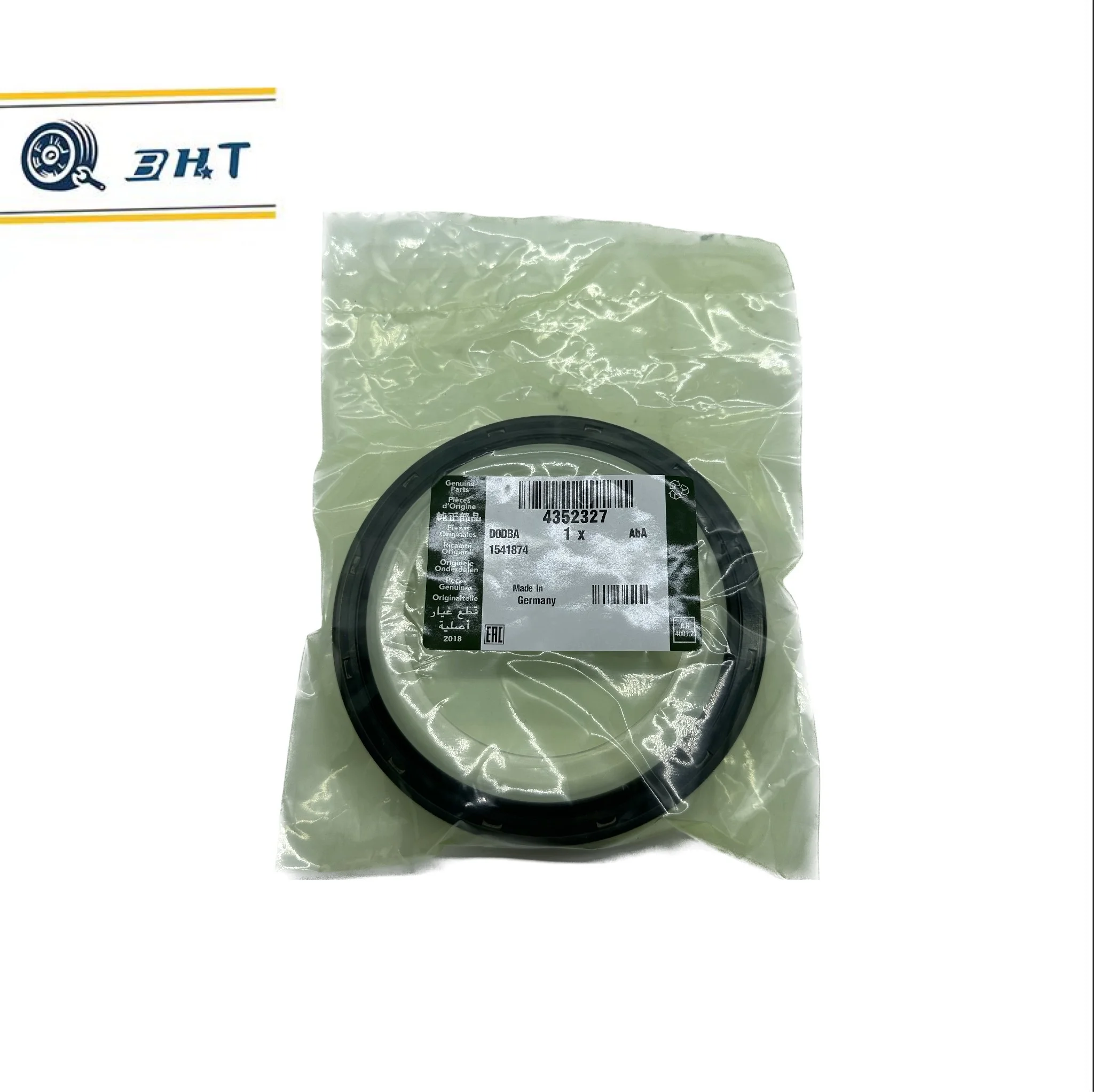 

ДЛЯ Land Rover Range LR3 V8 RR Sport Jaguar 06-09 Задний сальник коленчатого вала OEM 4352327 /AJ83744