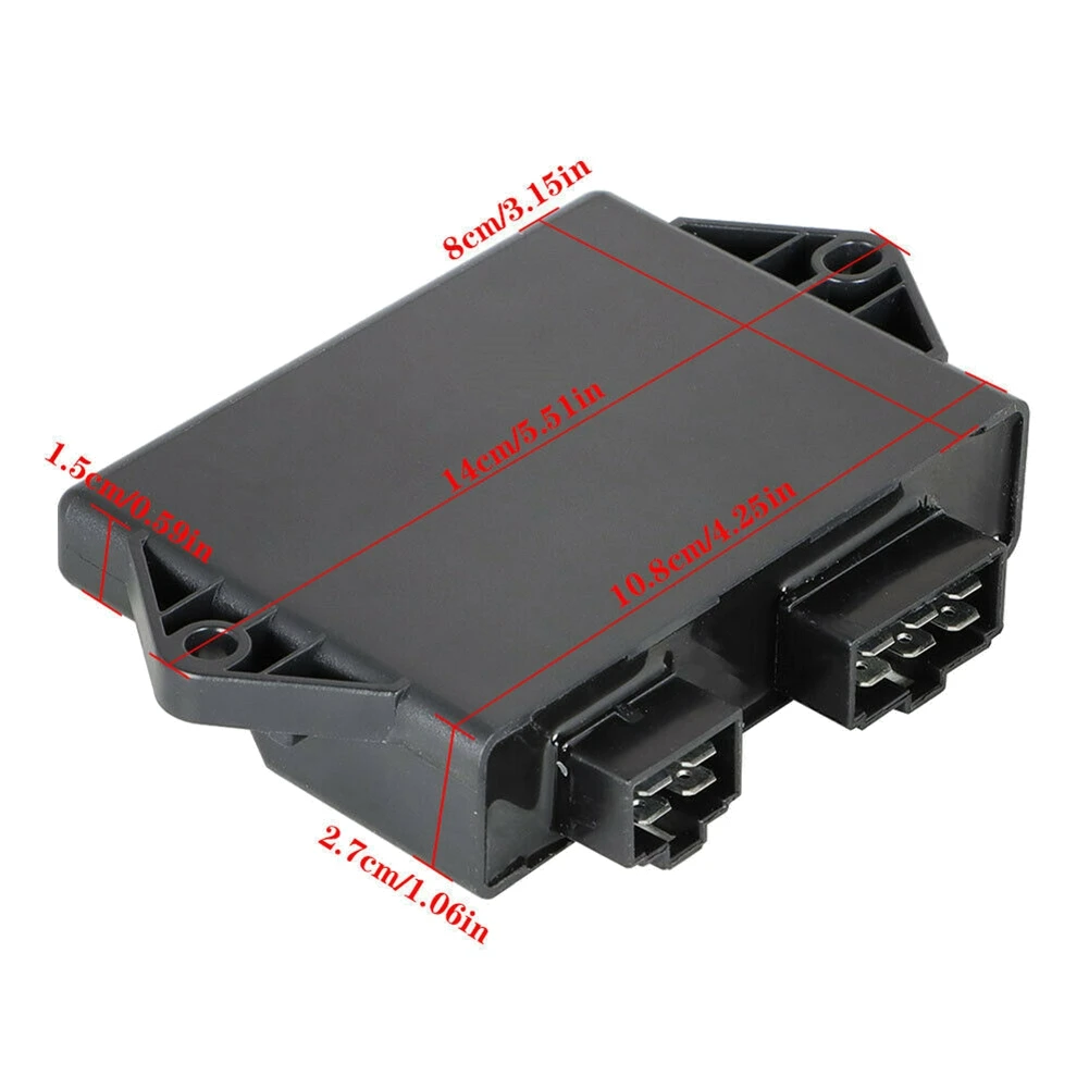 Блок модуля зажигания CDI для Kawasaki Vulcan 750 VN750A 1986-2006