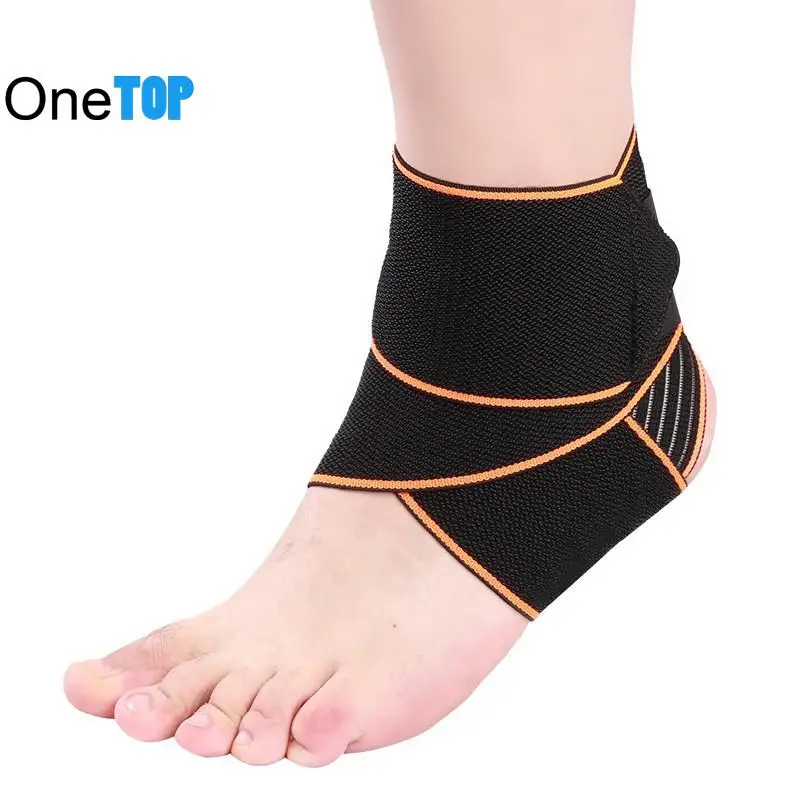 

1 шт., силиконовая повязка на лодыжку с ремешком