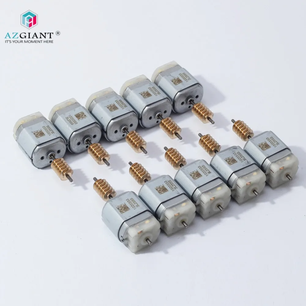 Двигатель замка рулевого колеса AZGIANT 1000 шт./лот ESL/ELV, фланцевый двигатель зажигания 1020333 для Mercedes Benz W204 W207 W212 CW