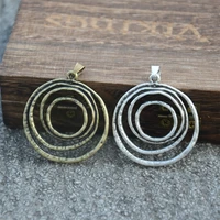 nostalgia tai chi pendant yin yang necklace viking runes amulet talisman