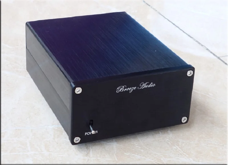 

BREEZE AUDIO смотрите на линейный Регулируемый источник питания STUDER900