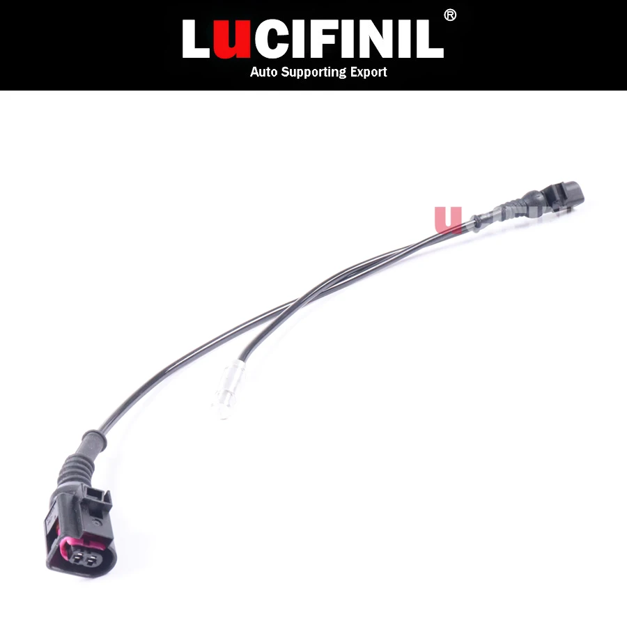

LuCIFINIL Temperature Sensor For Audi Q7 4L 7L Touareg Cayenne Air Suspension Compressor Pump WABCO V6 V8 7L8616006A 7L8616006