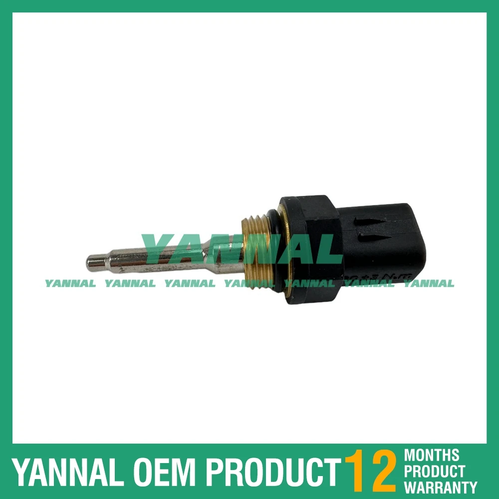 256-6454 T407354 датчик температуры воды для Caterpillar C15 C18 C6.6 детали двигателя