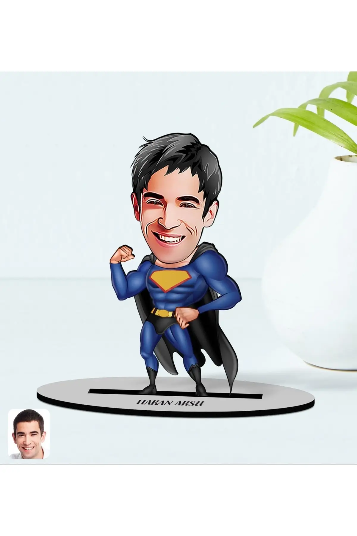 

Персонализированная деревянная трехмерная безделушка с литературой-74