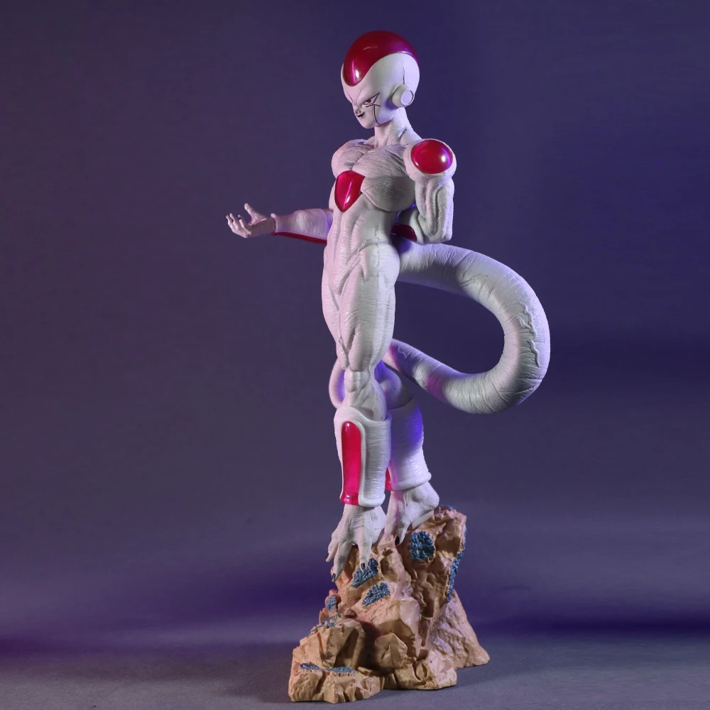 26,5 см аниме Dragon Ball Z Frieza фигурка Frieza фигурка ПВХ фигурки аниме фигурка модель игрушки для детей рождественские подарки (art.: 3920cdebcbfb0) - 3920cdebcbfb0