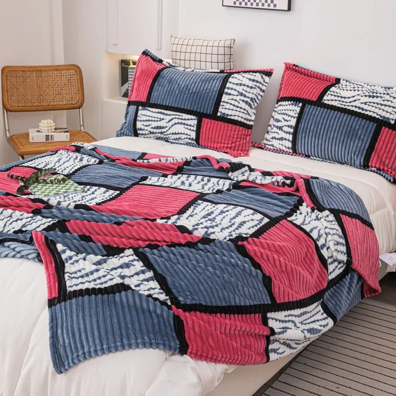 Фланелевые простыни пододеяльник с теплым молоком односторонние и двусторонние