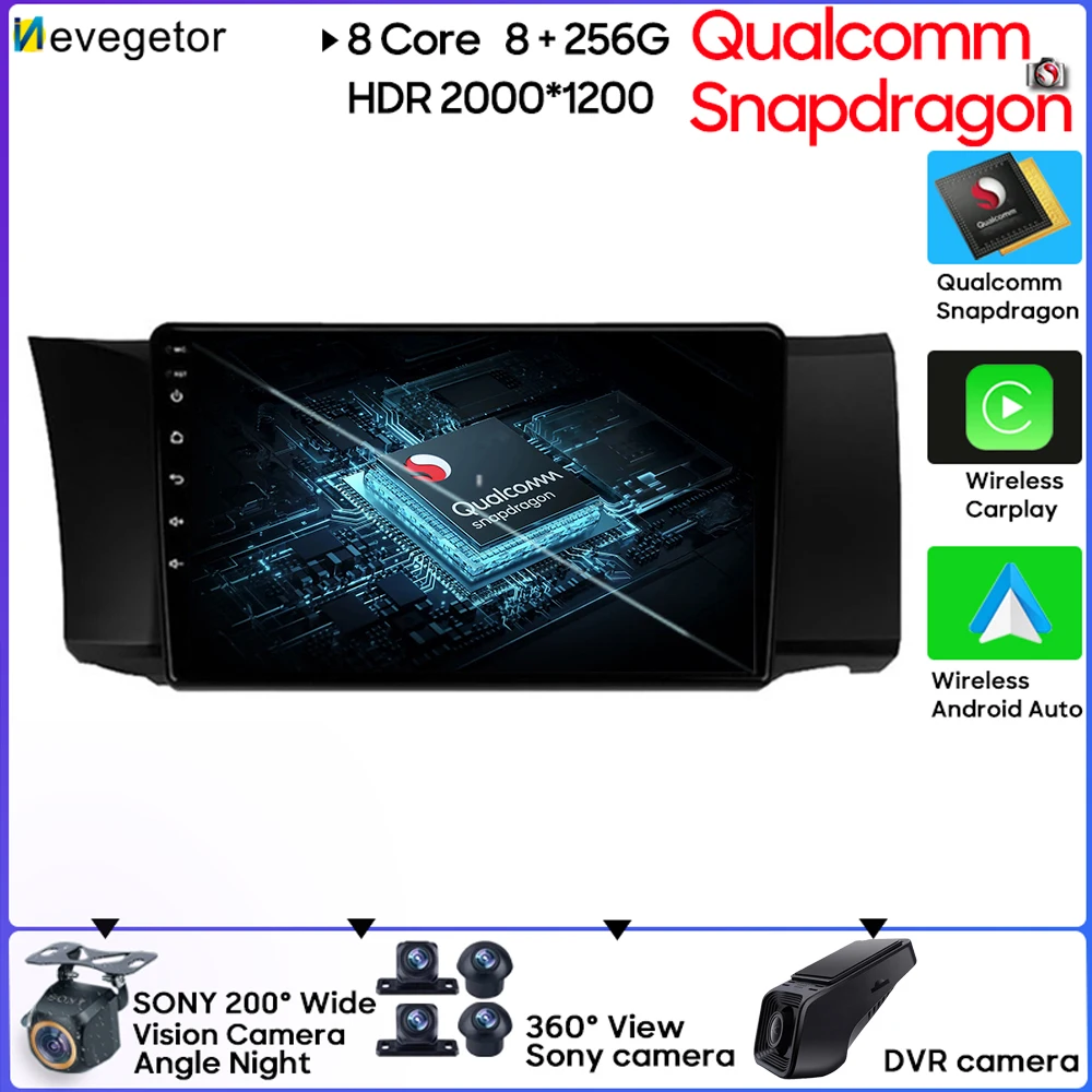 

Android 13 Car Radio Player For Subaru BRZ/Scion FRS/Toyota-GT86 2012 - 2016 GPS Navigation Carplay Auto head unit No 2din DVD