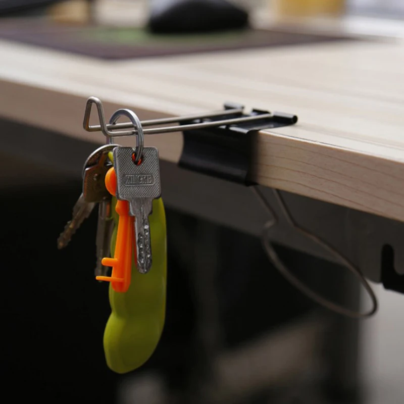 Подстаканник Из Нержавеющей Стали С Зажимом Настольная Подставка Для Чашки