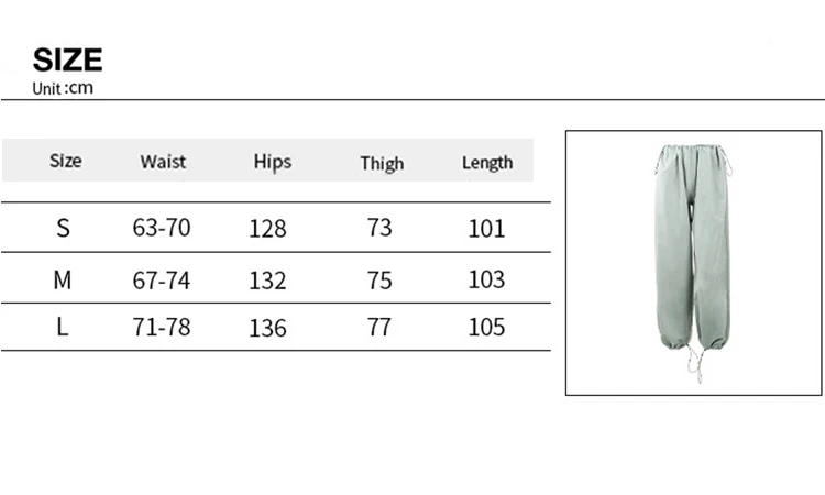 Модные повседневные спортивные брюки в стиле Харадзюку большого размера хип-хоп