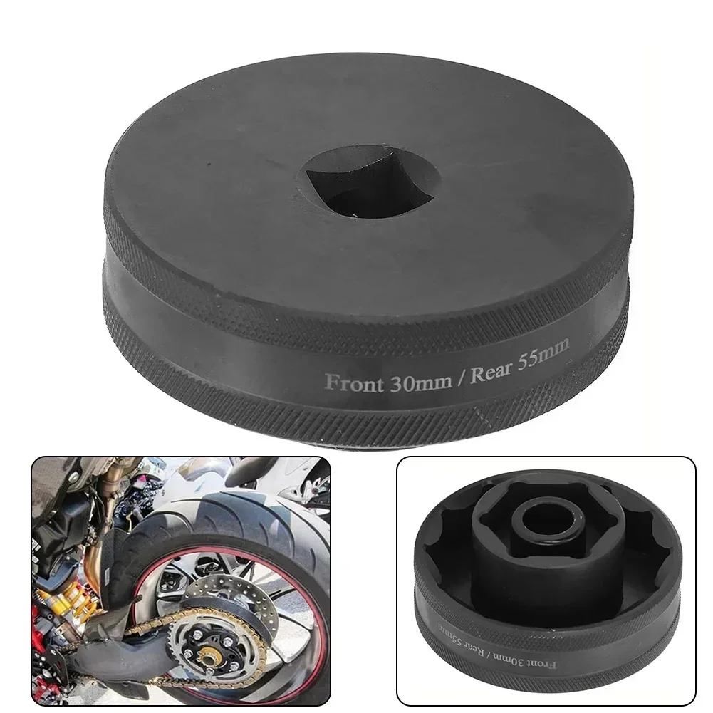 Инструмент для головки гайки оси переднего и заднего колеса, совместимый с Ducati, Panigale 1199 для MULTISTRADA 1200S, гаечный ключ из углеродистой стали