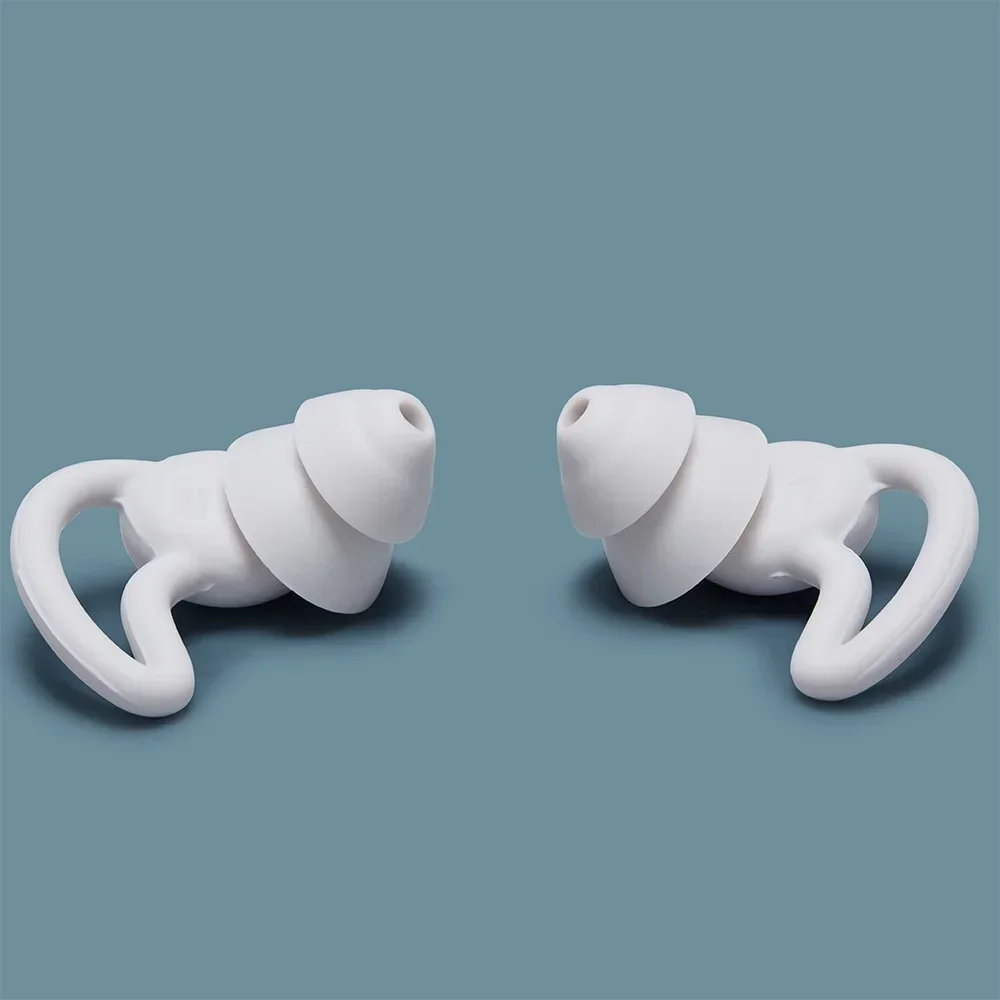 Беруши Tapones Oido Ruido Bouchon Oreille для сна Para Dormir Zatyczki Do Uszu Tappi Orecchie
