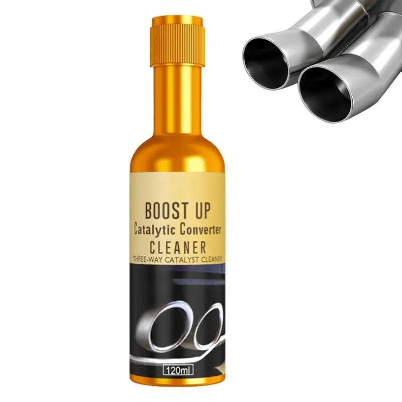 

120ML Engine Cleaner And Degreaser Engine Catalytic Converter Cleaner Engine Booster Cleaner Multipurpose Marine Car Cleaner