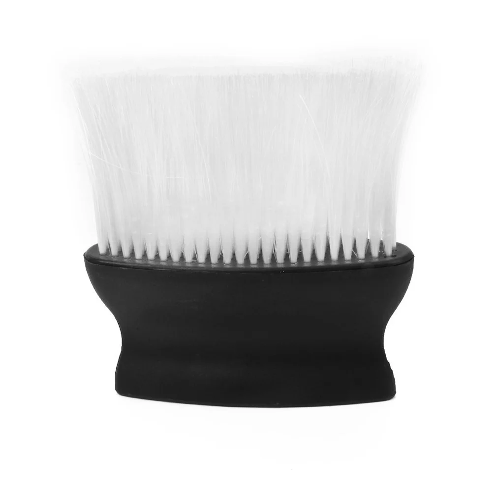 

Brush Hair Barber Neck Duster Cleaning Face Hairdressing Dusting Styling Neckline Soft Tool Hairbrushcutting Powder Salon