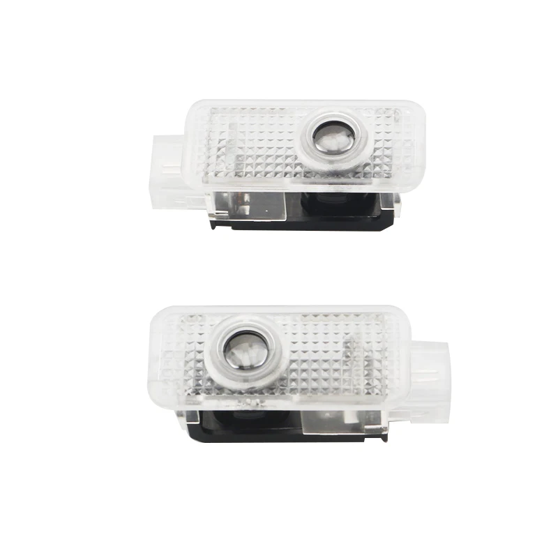 2Pcs For Audi A6 C5 C6 C7 C8 A4 B5 B6 B7 B8 B9 A7 A8 TT A5 Sportback A3 8P 8L A1 8X Q5 8R Q3 8U Q8 Q7 LED Door Projection Lamp |