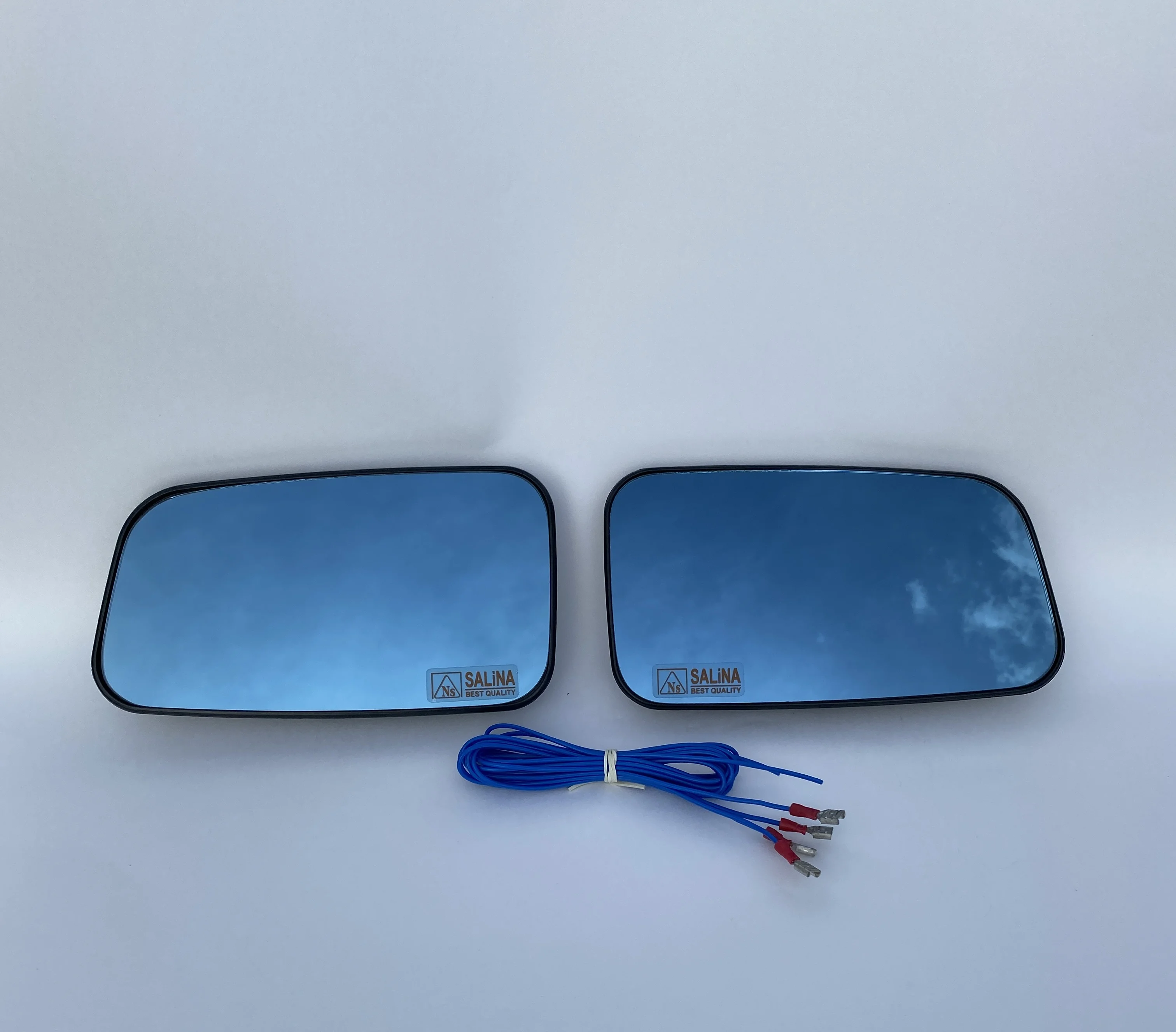 Зеркальные элементы с обогревом на Ваз 2110,2111,2112 (Комплект) AliExpress