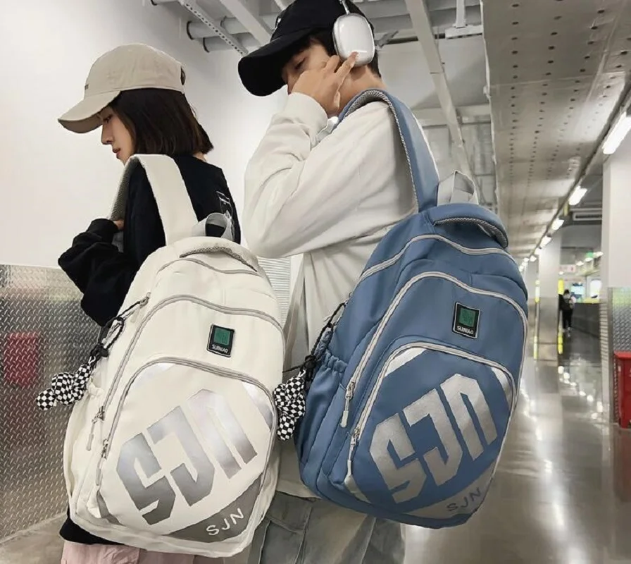 Вместительные дорожные рюкзаки для мужчин и женщин модные водонепроницаемые