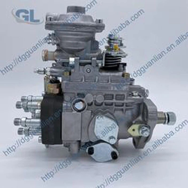 

China made new Good Pressure Fuel Injection Pump VE6/12F1300R377-1 3916987 0 460 426 174 0460426174